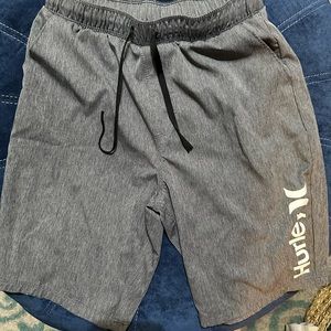 Boys Hurley shorts